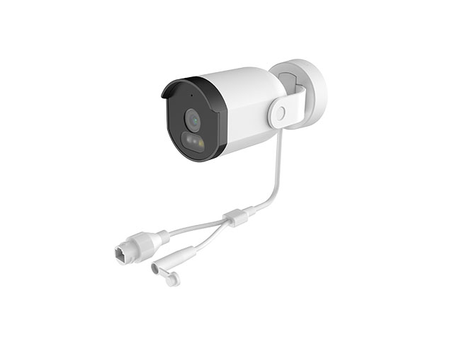 Outdoor Fixed Camera