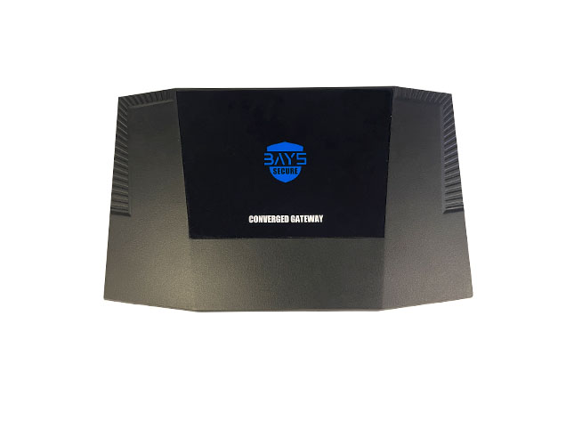 Converged Gateway